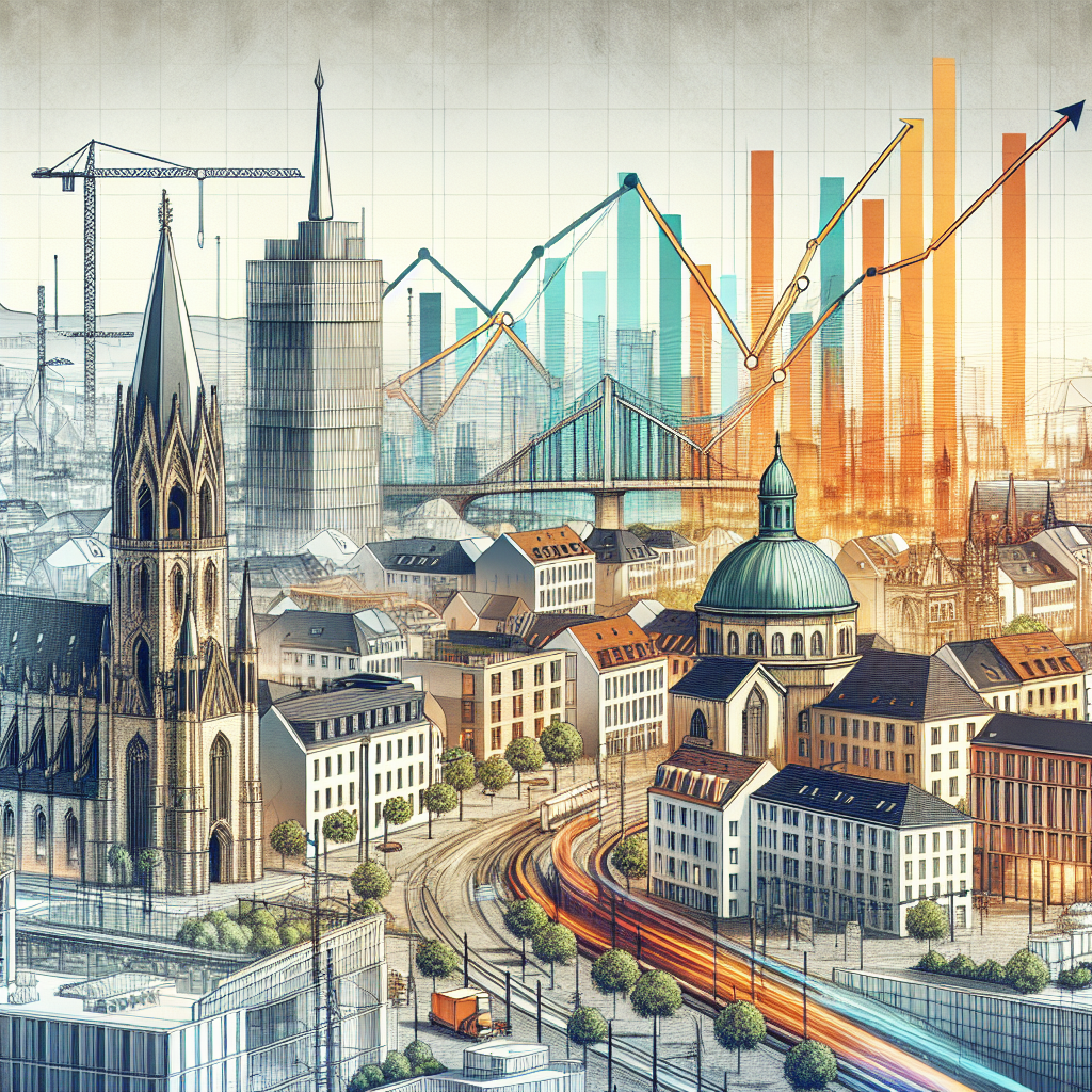 Infrastrukturprojekte und Immobilienpreise in Bonn Beuel